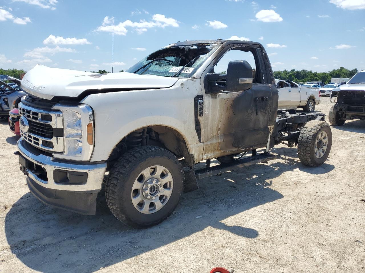 FORD F-350 SUPER DUTY