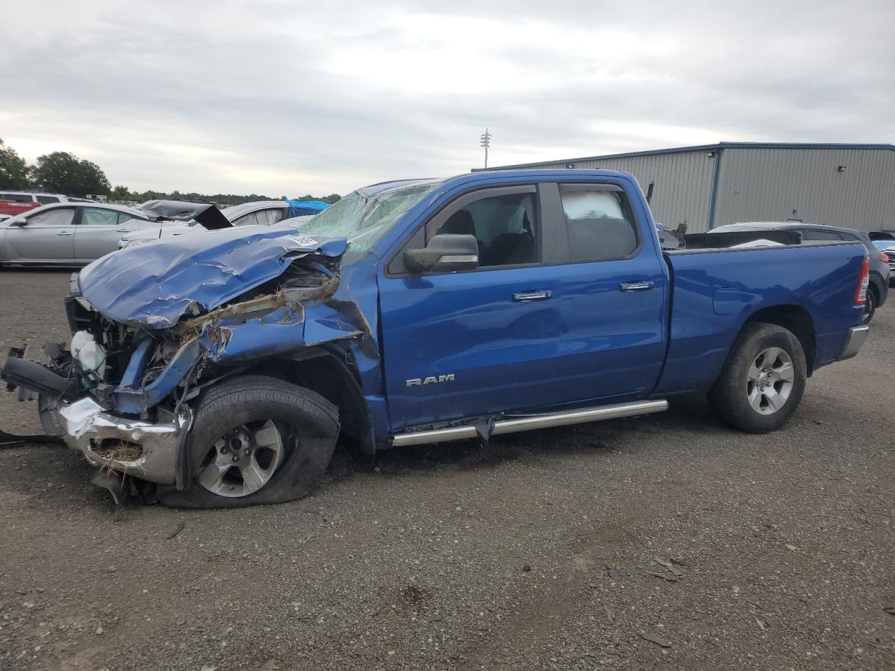 RAM 1500 BIG HORN/LONE STAR