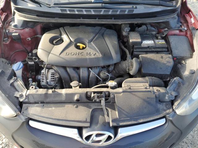 2016 HYUNDAI ELANTRA SE - KMHDH4AE8GU574985