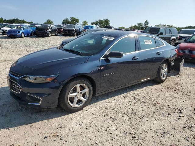 2016 CHEVROLET MALIBU LS - 1G1ZB5STXGF346305