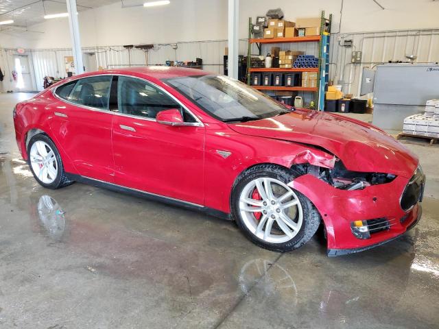 2015 TESLA MODEL S 5YJSA1E42FF101963