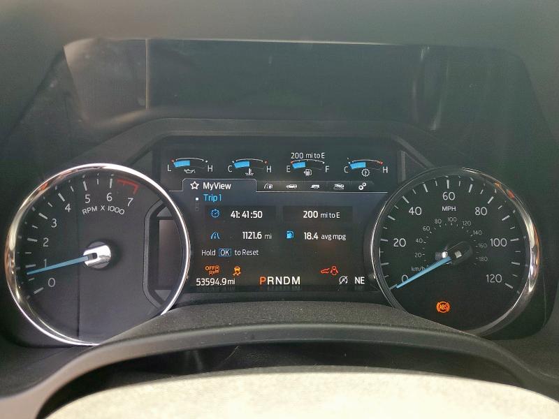 2020 FORD EXPEDITION 1FMJU1HT2LEA50771