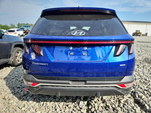 2022 HYUNDAI TUCSON SEL - 5NMJFCAE6NH094665