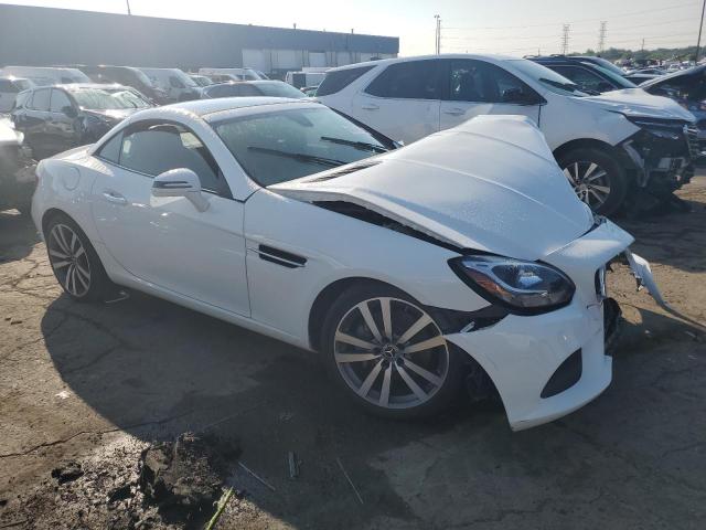 2020 MERCEDES-BENZ SLC 300 - W1KPK3JA9LF172116