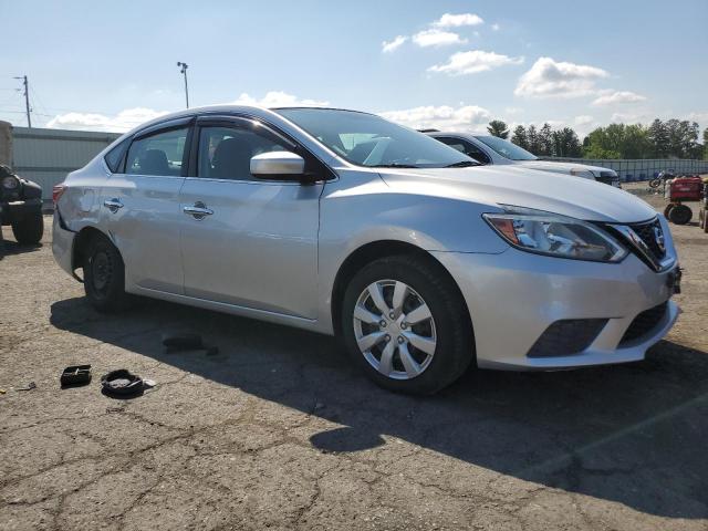 2016 NISSAN SENTRA S - 3N1AB7AP7GY266573