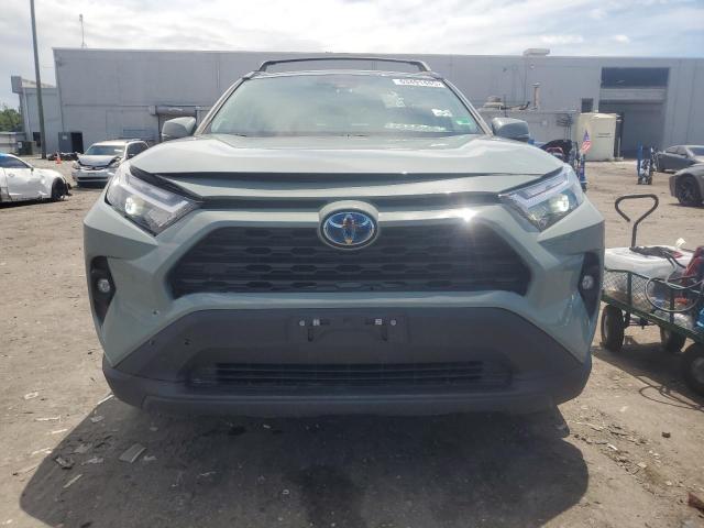 2023 TOYOTA RAV4 XLE P 4T3B6RFV2PU109578