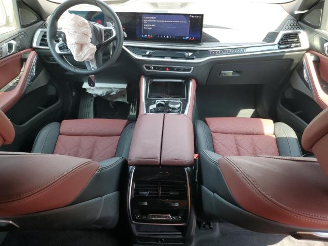 2025 BMW X6 XDRIVE4 5UX33EX01S9Z62943