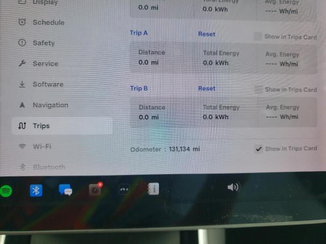 2020 TESLA MODEL 3 5YJ3E1EB4LF639440