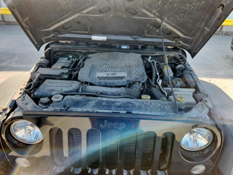 2017 JEEP WRANGLER U 1C4BJWDG5HL593462