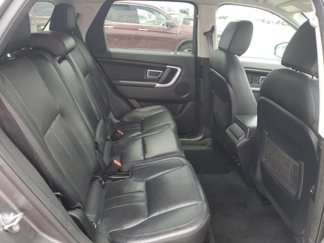 2016 LAND ROVER DISCOVERY SALCR2BG5GH549609