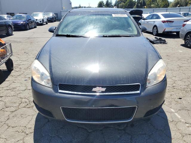 2013 CHEVROLET IMPALA LTZ - 2G1WC5E35D1224563