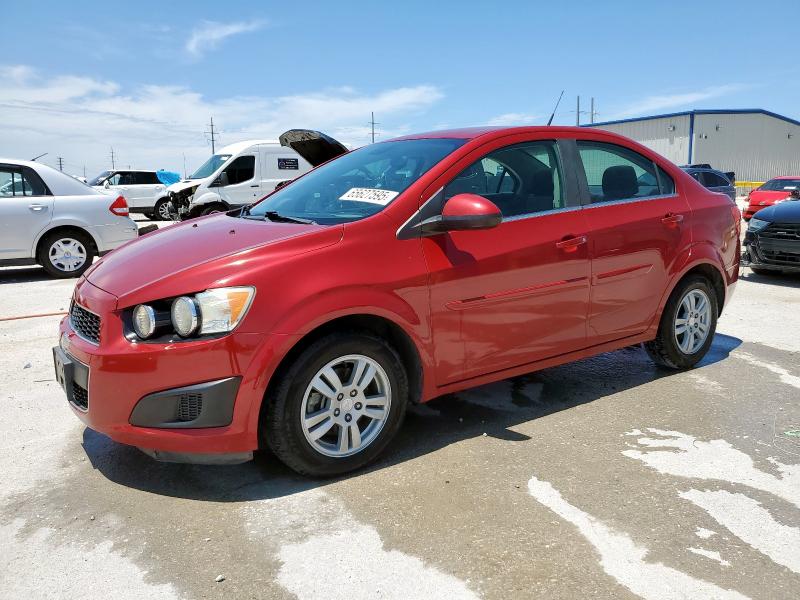 CHEVROLET SONIC LT