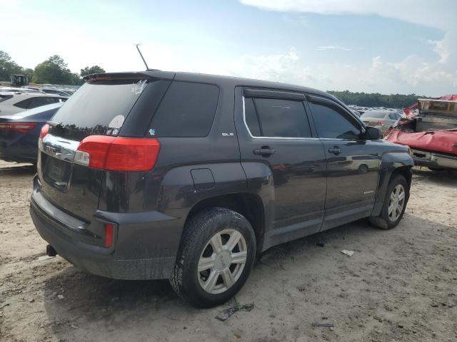 2016 GMC TERRAIN SL 2GKALMEK2G6200171