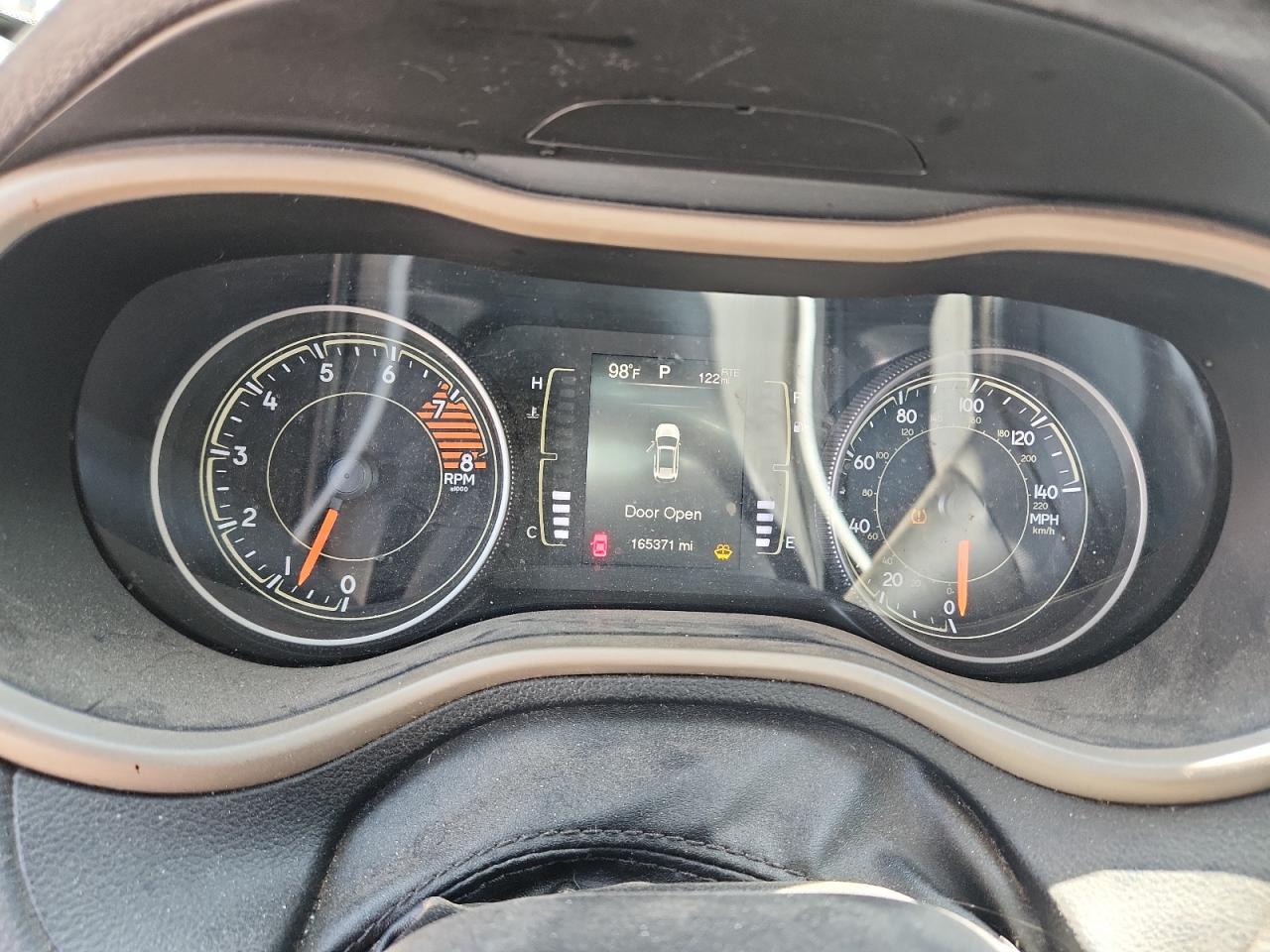 JEEP GRAND CHEROKEE LATITUDE