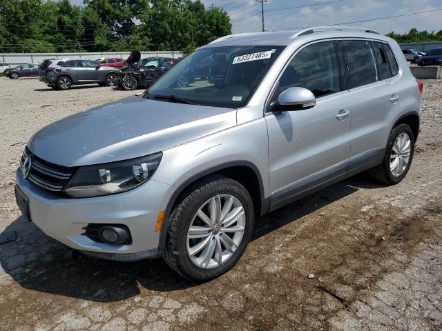VOLKSWAGEN TIGUAN S
