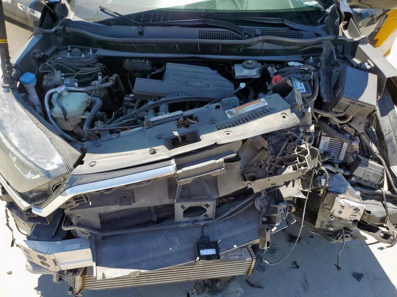 2021 HONDA CR-V EX 2HKRW1H51MH421228