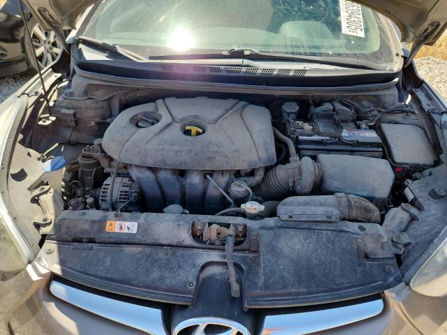 2016 HYUNDAI ELANTRA SE 5NPDH4AE3GH678783