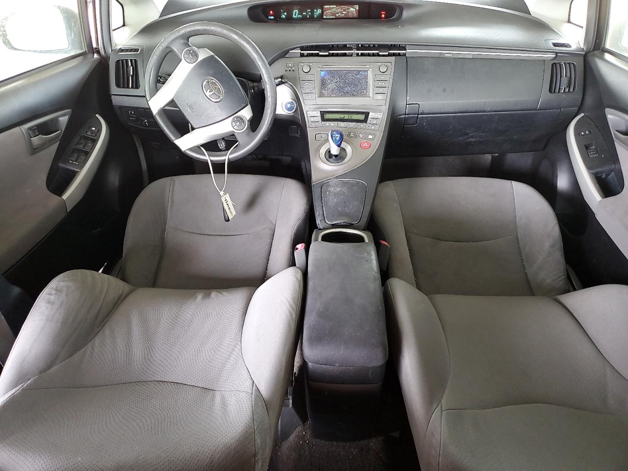 Toyota Prius 2012