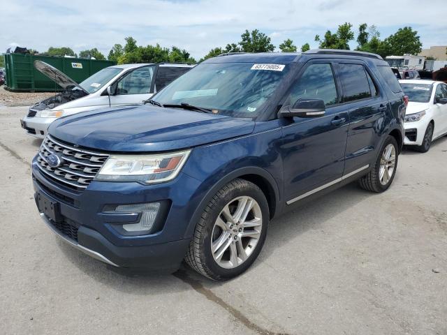 FORD EXPLORER X