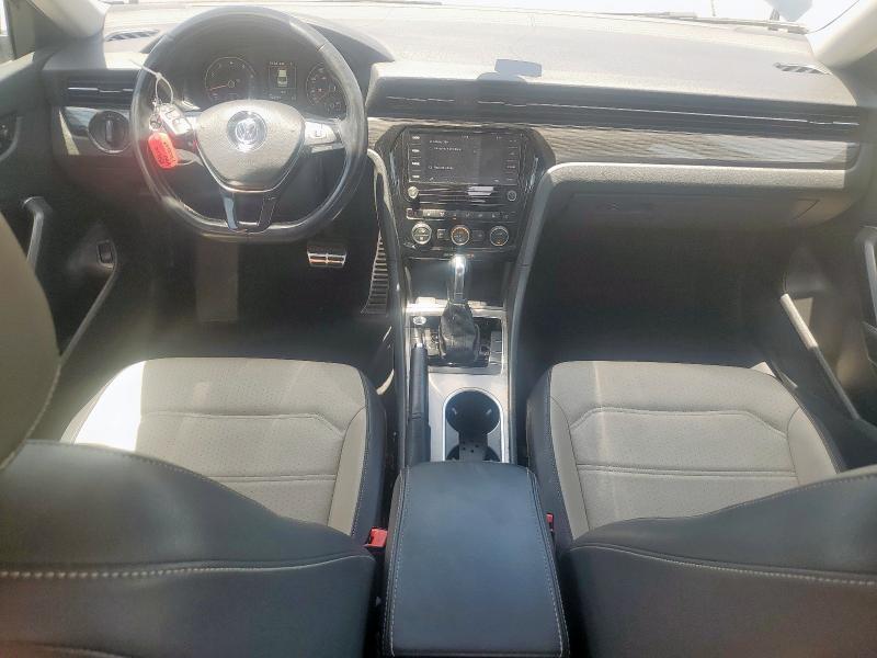 2020 VOLKSWAGEN PASSAT R-L 1VWMA7A3XLC020658