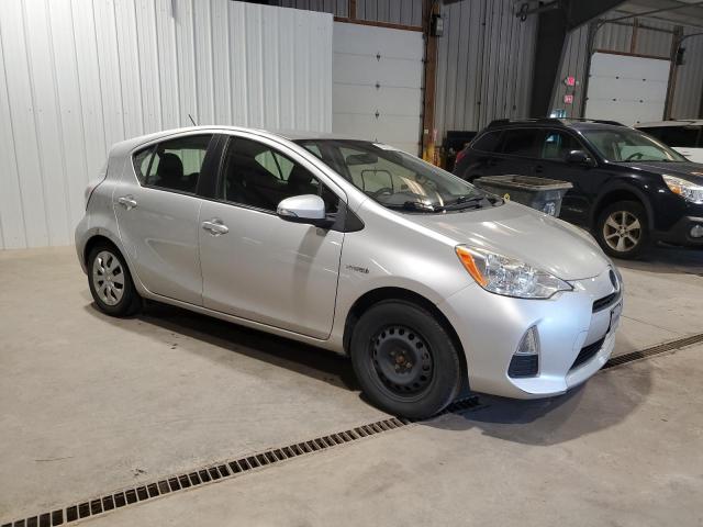 Vin: jtdkdtb33e1571165, lot: 63507595, toyota prius 20144