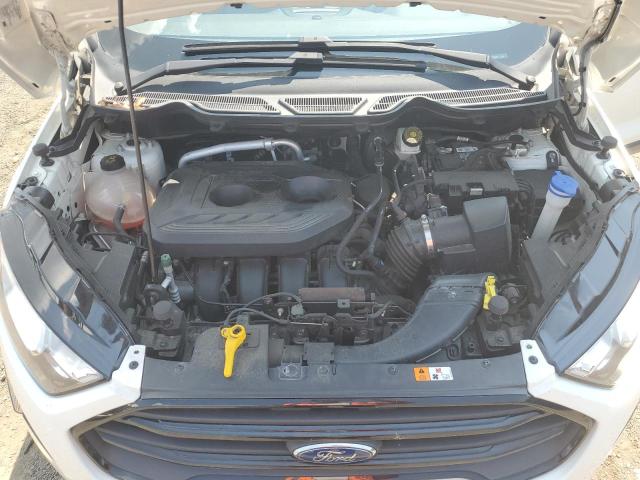 2020 FORD ECOSPORT S MAJ6S3FLXLC392209