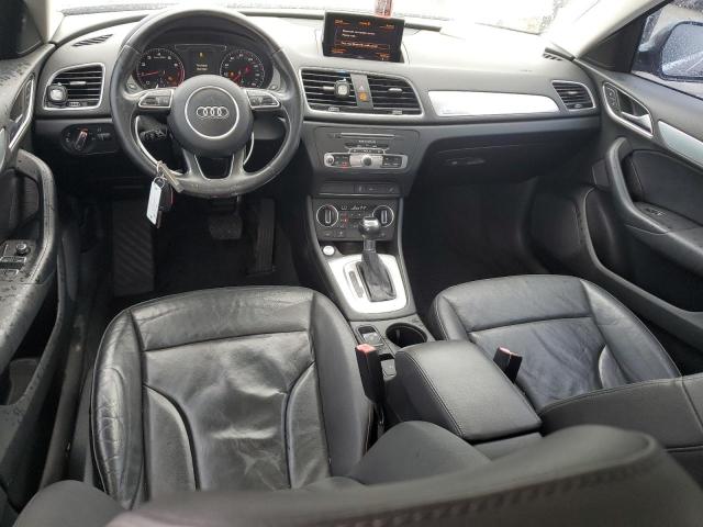 2016 AUDI Q3 PREMIUM WA1EFCFS0GR000207