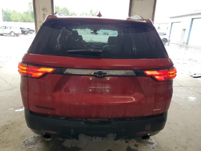 2022 CHEVROLET TRAVERSE R 1GNERJKWXNJ169566