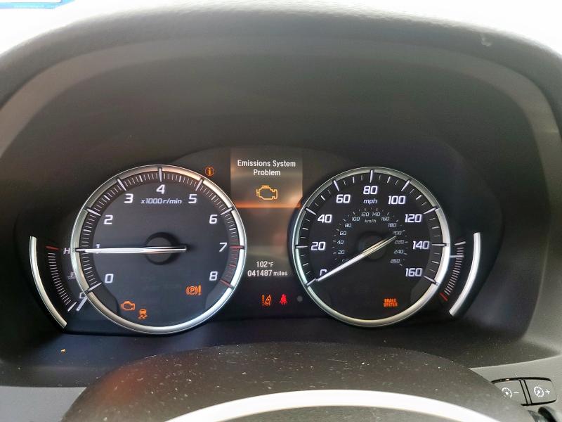 2019 ACURA MDX 5J8YD3H35KL007309
