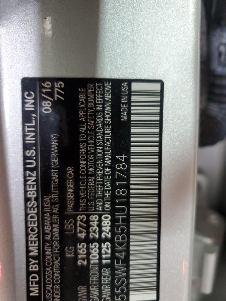 MERCEDES-BENZ C-CLASS 300 4MATIC