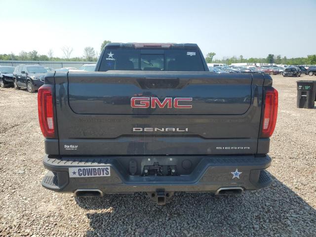2021 GMC SIERRA K15 1GTU9FED7MZ382129