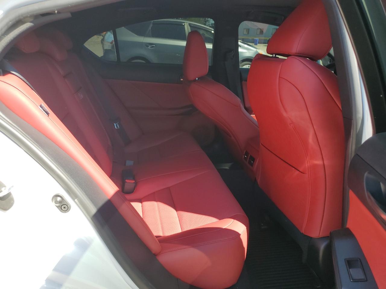 LEXUS IS 350 F SPORT