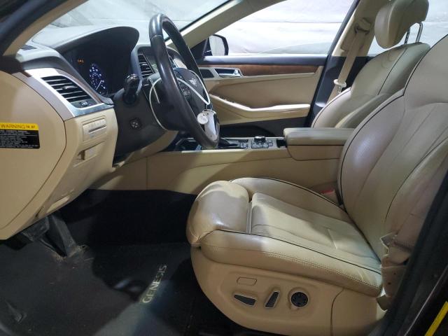 2015 HYUNDAI GENESIS 3.8L KMHGN4JE3FU057176