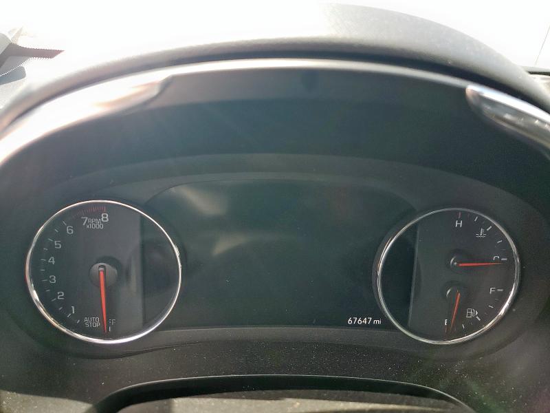 2023 CHEVROLET MALIBU PRE 1G1ZE5ST6PF155228