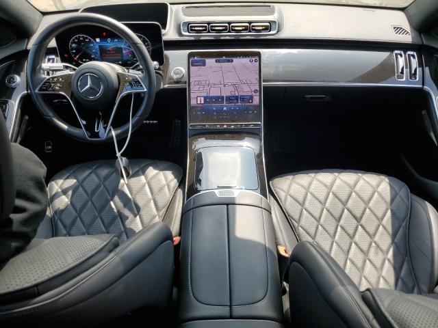 2023 MERCEDES-BENZ S 580 4MAT W1K6G7GBXPA198117