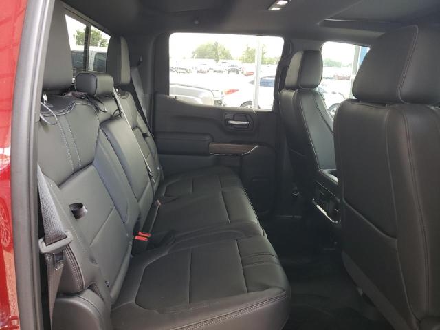 2020 CHEVROLET SILVERADO - 3GCUYHEDXLG252584