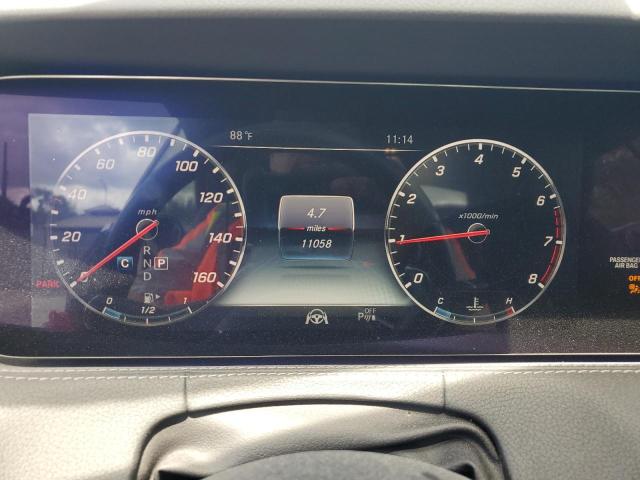 2018 MERCEDES-BENZ S 560 4MAT WDDXJ8GB3JA035084