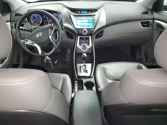 2012 HYUNDAI ELANTRA GL #3284998920
