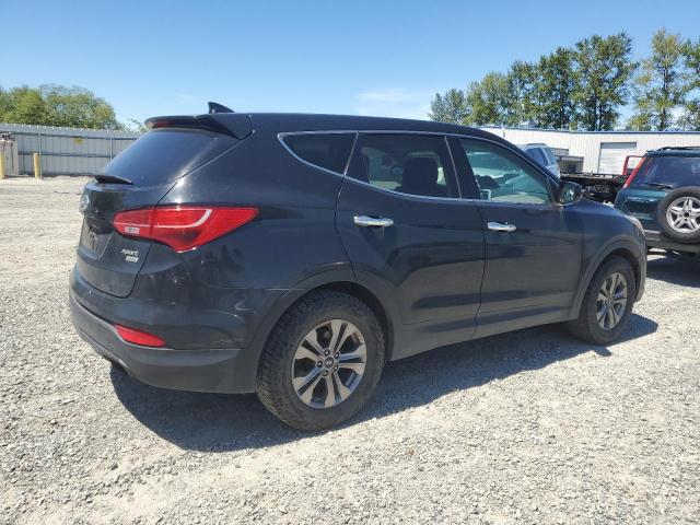 Vin: 5xyztdlb7gg361961, lot: 64032975, hyundai santa fe 20163