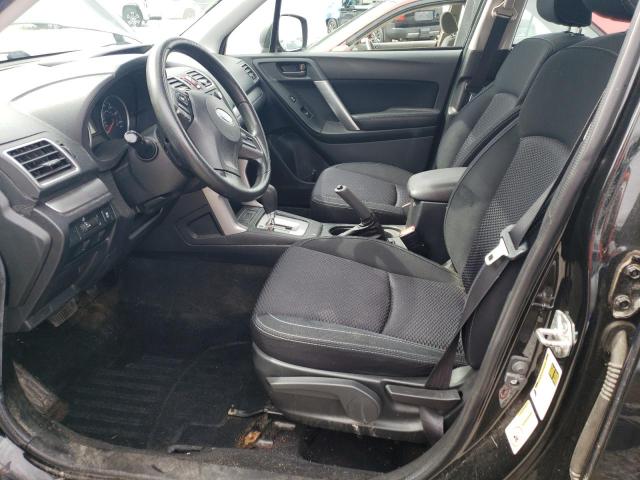 2016 SUBARU FORESTER 2 JF2SJABC8GH515148