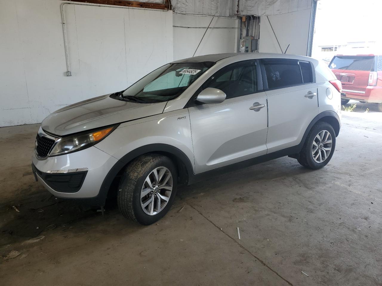 KIA SPORTAGE LX