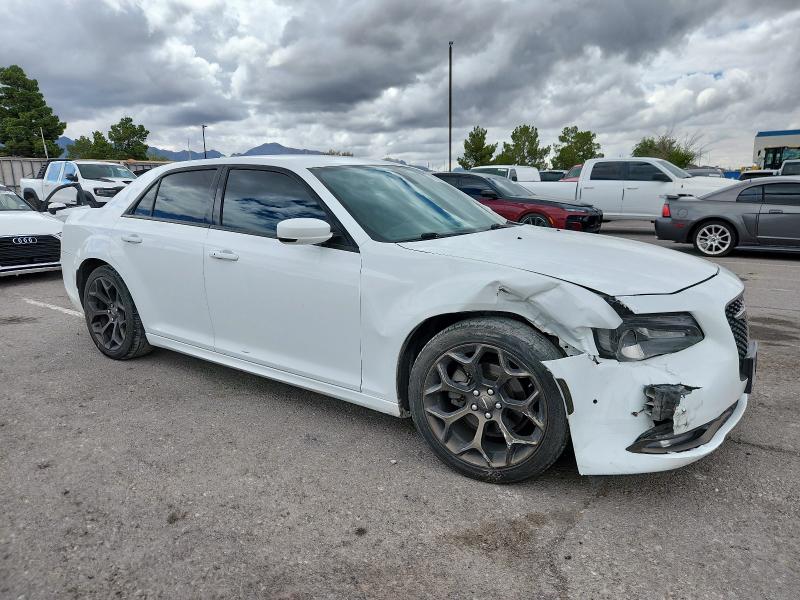 2018 CHRYSLER 300 S - 2C3CCABG3JH191337