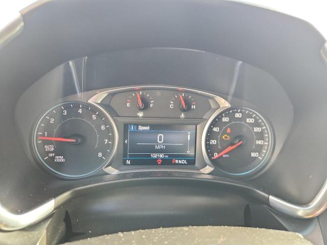 2019 CHEVROLET EQUINOX LT 2GNAXUEVXK6269264