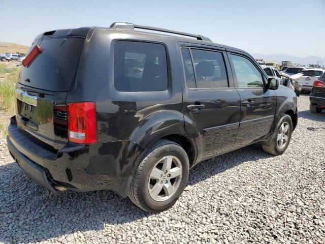 2010 HONDA PILOT EXL - 5FNYF3H5XAB020228