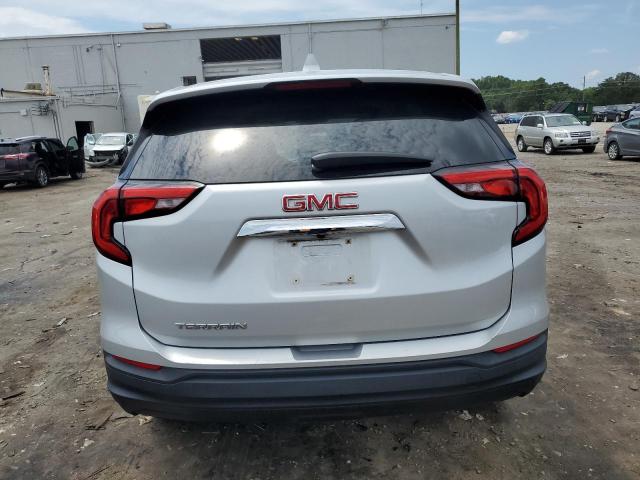 2018 GMC TERRAIN SL 3GKALMEV4JL186058