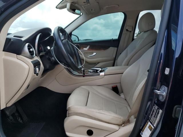 2017 MERCEDES-BENZ GLC 300 WDC0G4JB5HF124335