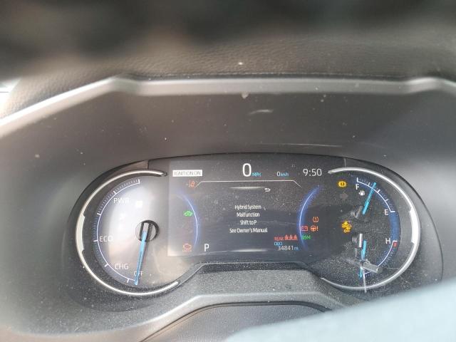 2023 TOYOTA RAV4 XLE P 2T3B6RFV4PW043017