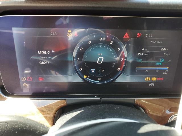 2018 MERCEDES-BENZ E 300 4MAT - WDDZF4KB4JA309015