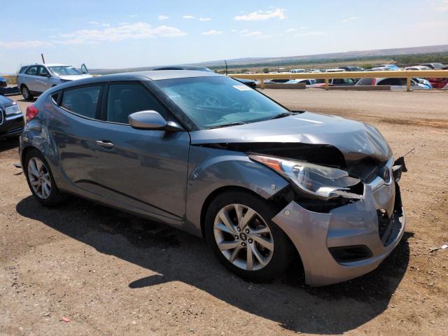 2016 HYUNDAI VELOSTER - KMHTC6AD5GU287651