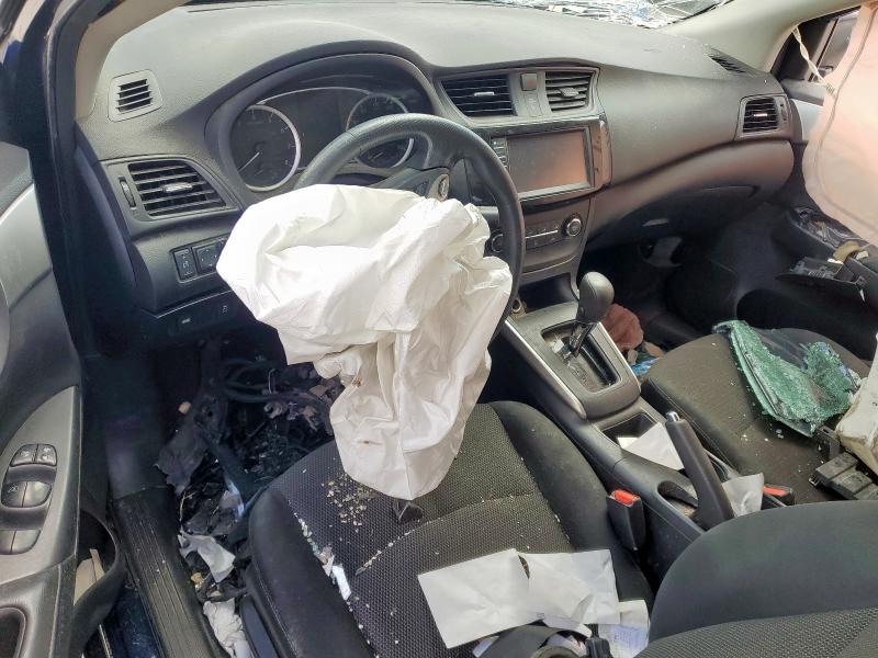 2019 NISSAN SENTRA S - 3N1AB7AP0KY227722